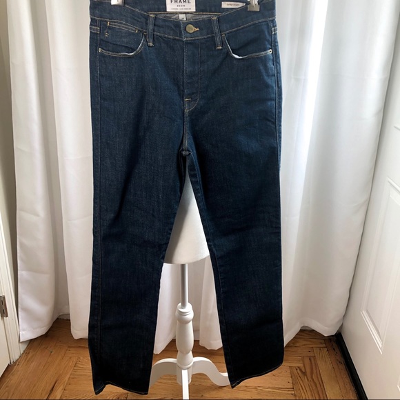 Frame Denim Denim - FRAME Denim LE HIGH STRAIGHT Jeans NWOT